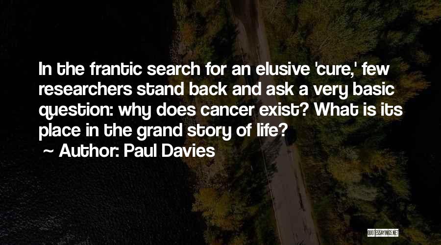 Paul Davies Quotes 844886