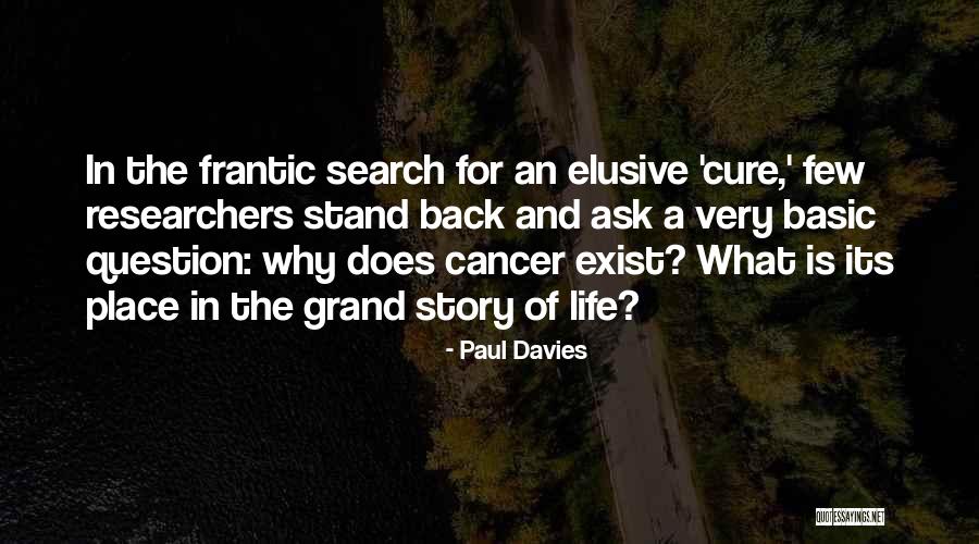 Paul Davies Quotes 844886