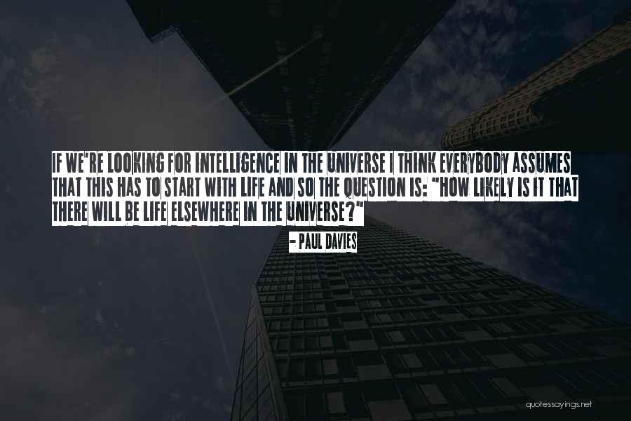 Paul Davies Quotes 854288 Paul Davies Quotes 854288