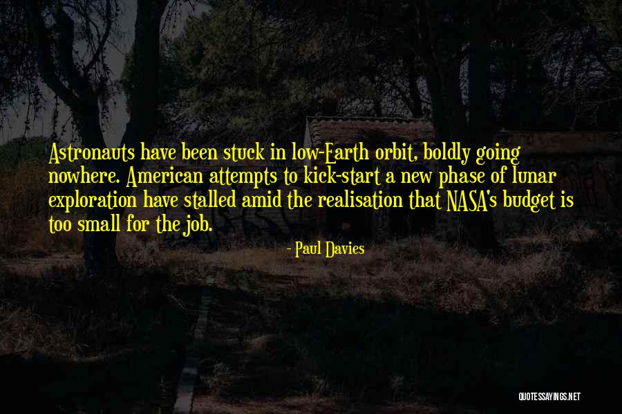 Paul Davies Quotes 857937