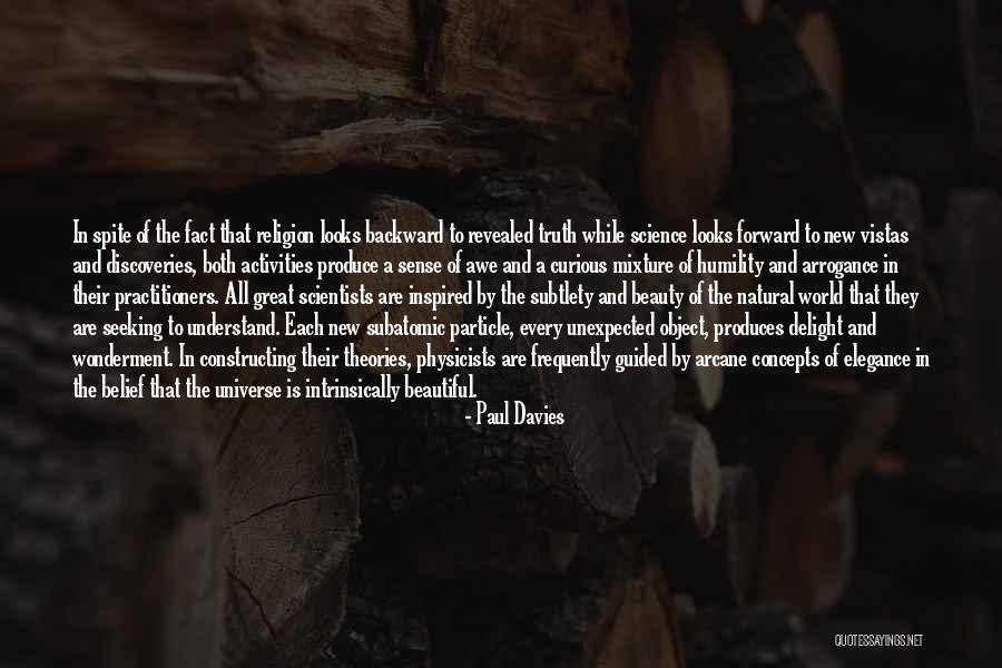 Paul Davies Quotes 911956 Paul Davies Quotes 911956