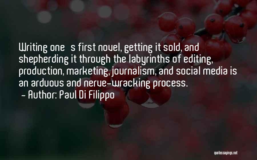 Paul Di Filippo Quotes 1382564