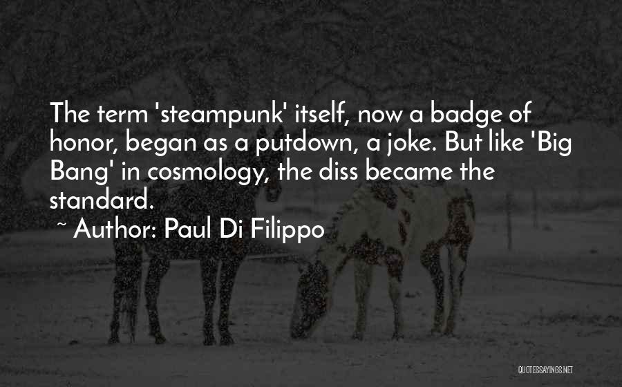 Paul Di Filippo Quotes 1781236