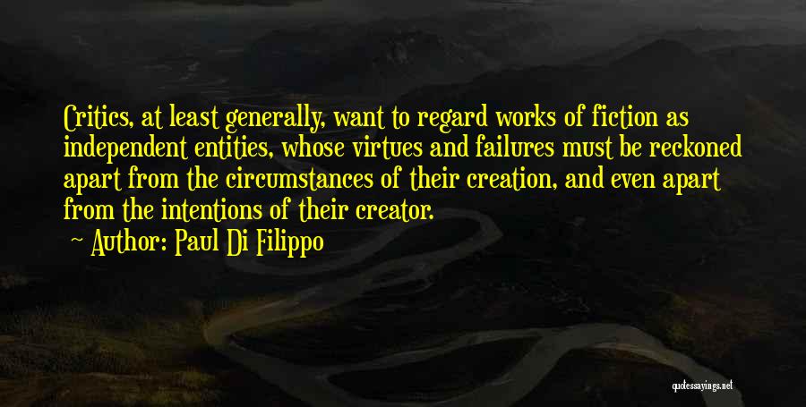 Paul Di Filippo Quotes 2070477