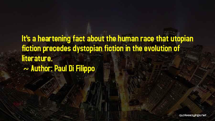 Paul Di Filippo Quotes 2159285