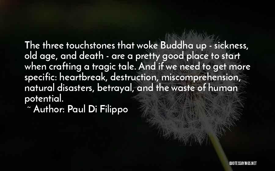 Paul Di Filippo Quotes 392360