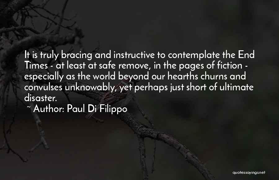 Paul Di Filippo Quotes 657042