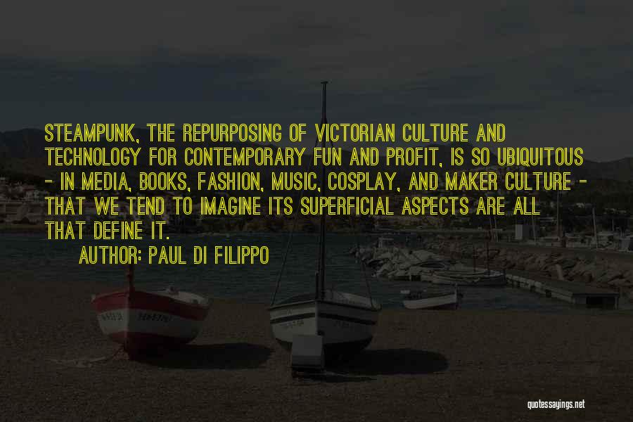 Paul Di'anno Quotes By Paul Di Filippo