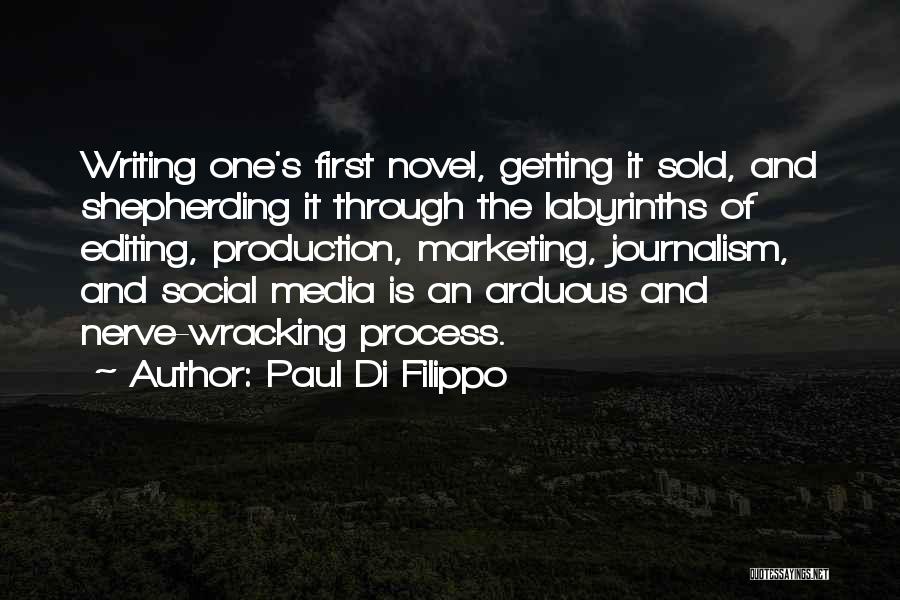 Paul Di'anno Quotes By Paul Di Filippo