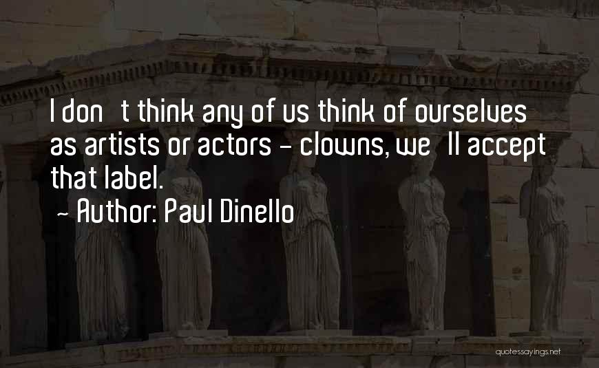 Paul Dinello Quotes 1059453