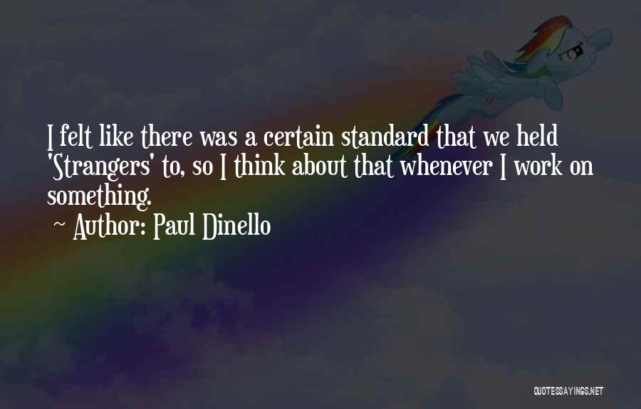 Paul Dinello Quotes 1121447