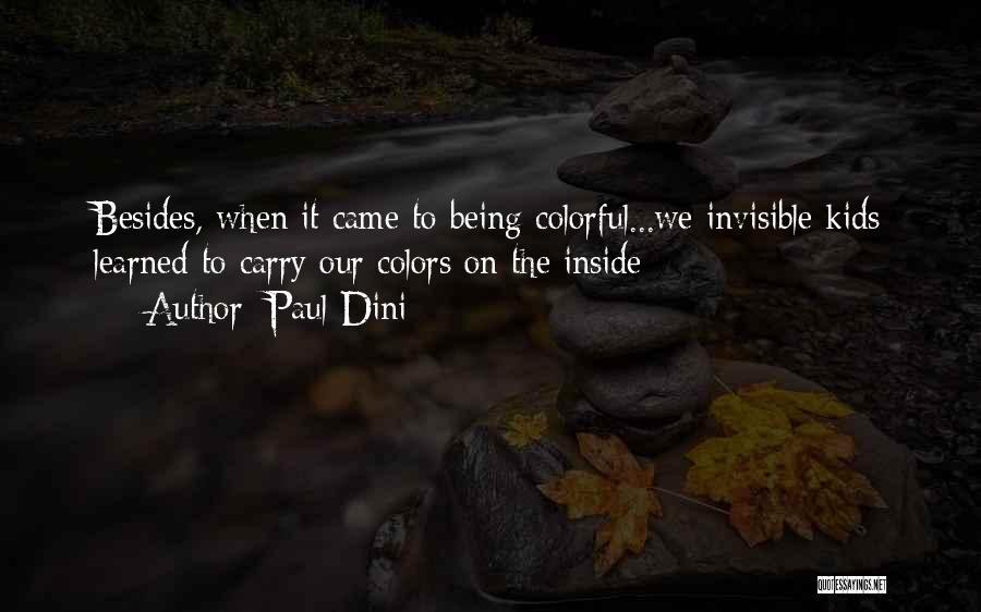 Paul Dini Quotes 82270