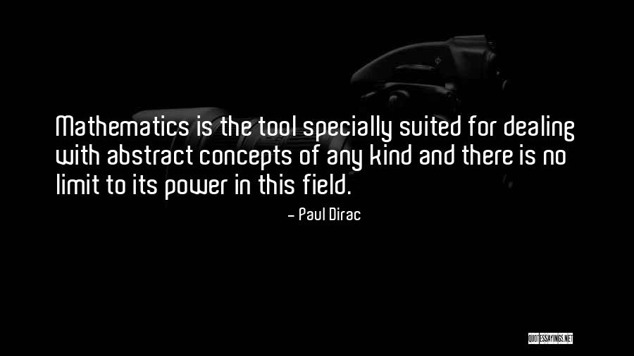 Paul Dirac Quotes 1875597