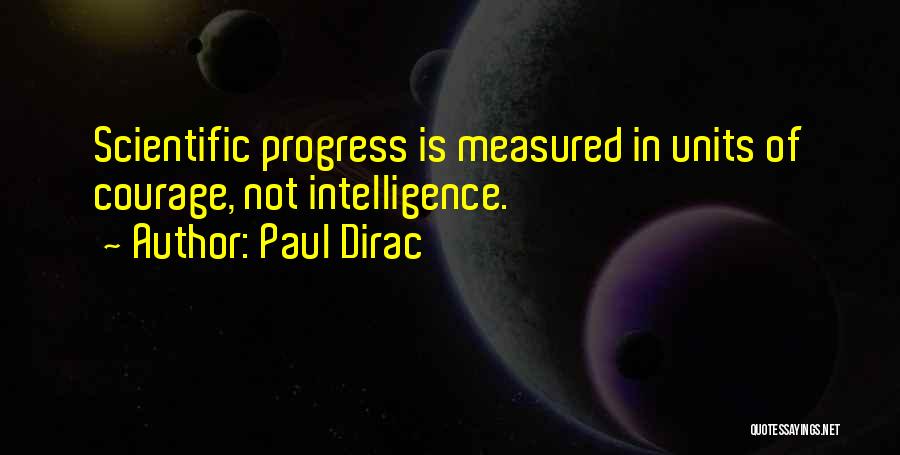 Paul Dirac Quotes 206788