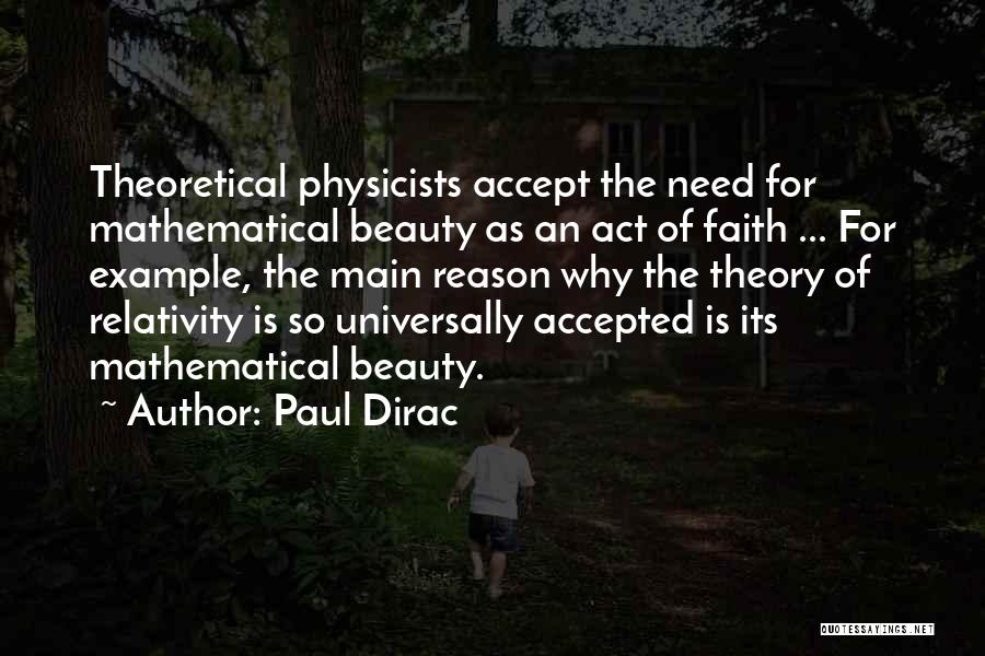 Paul Dirac Quotes 2263025
