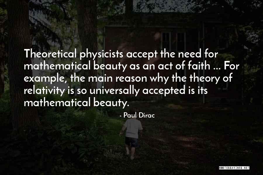 Paul Dirac Quotes 2263025