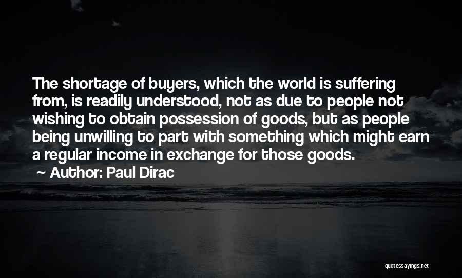 Paul Dirac Quotes 527715