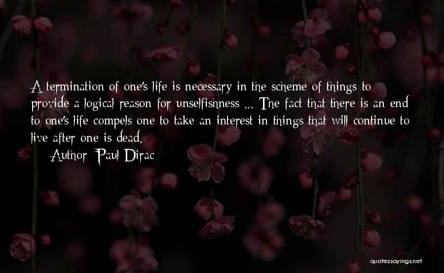 Paul Dirac Quotes 724973
