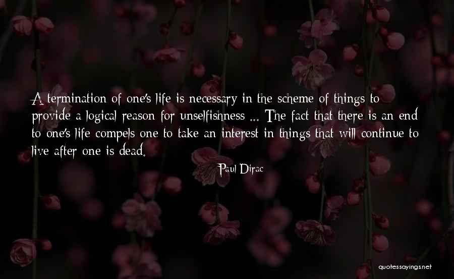 Paul Dirac Quotes 724973