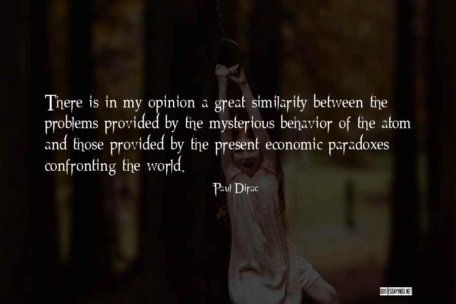 Paul Dirac Quotes 843093