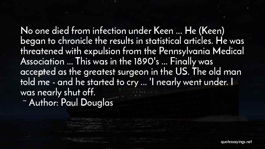 Paul Douglas Quotes 1496805 Paul Douglas Quotes 1496805