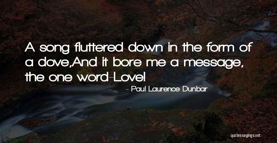 Paul Dunbar Quotes By Paul Laurence Dunbar Paul Dunbar Quotes By Paul Laurence Dunbar