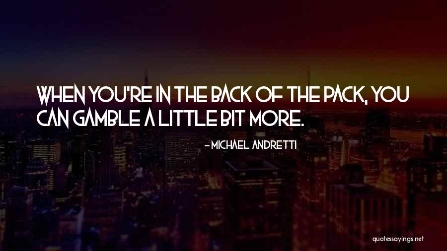 Paul Edgecombe Quotes By Michael Andretti Paul Edgecombe Quotes By Michael Andretti