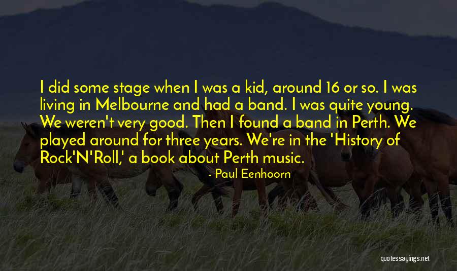 Paul Eenhoorn Quotes 458382 Paul Eenhoorn Quotes 458382