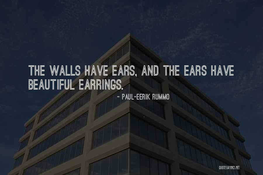 Paul-Eerik Rummo Quotes 1855549 Paul-Eerik Rummo Quotes 1855549