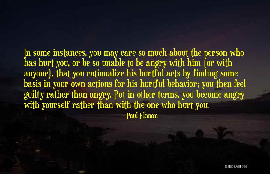 Paul Ekman Quotes 1815024 Paul Ekman Quotes 1815024
