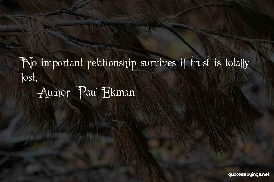 Paul Ekman Quotes 2111785