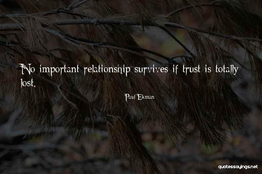 Paul Ekman Quotes 2111785