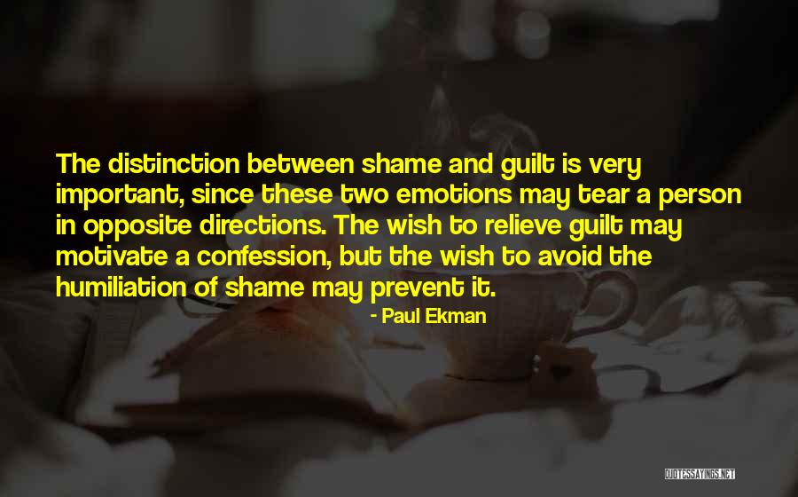 Paul Ekman Quotes 2132962