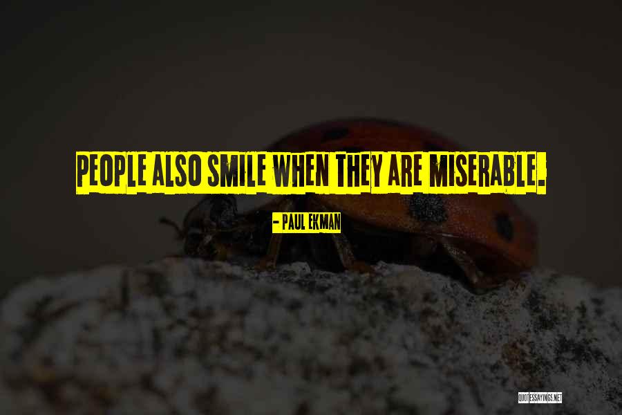 Paul Ekman Quotes 541514 Paul Ekman Quotes 541514