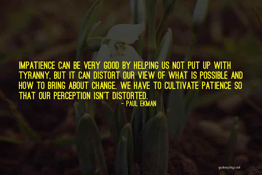 Paul Ekman Quotes 723718