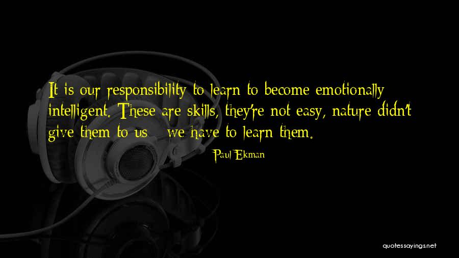 Paul Ekman Quotes 800646