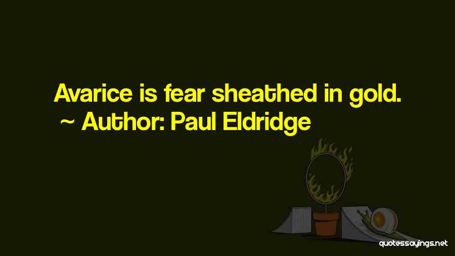 Paul Eldridge Quotes 1937698