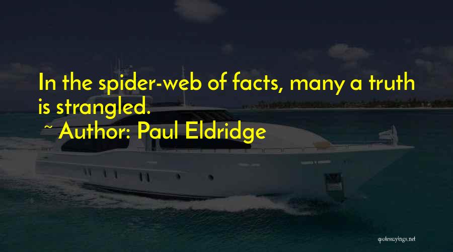 Paul Eldridge Quotes 531984