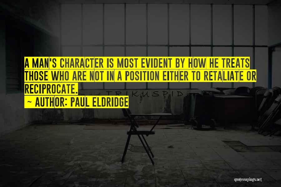 Paul Eldridge Quotes 830982