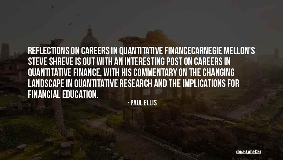 Paul Ellis Quotes 2256917