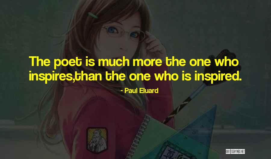 Paul Eluard Quotes 180408