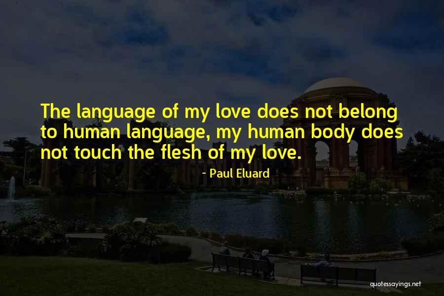 Paul Eluard Quotes 397056