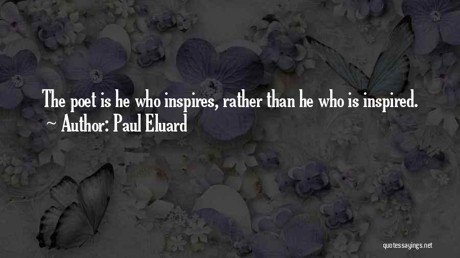 Paul Eluard Quotes 889153