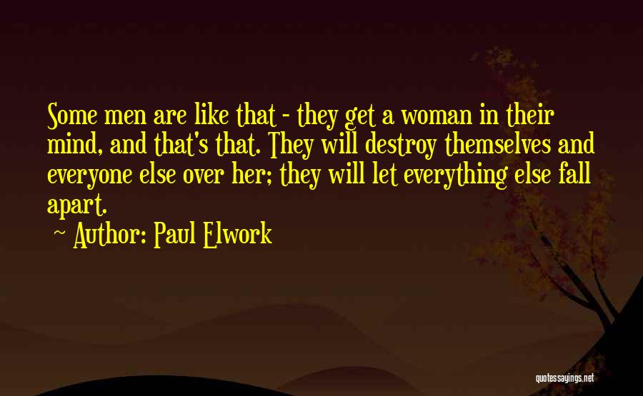 Paul Elwork Quotes 1618755
