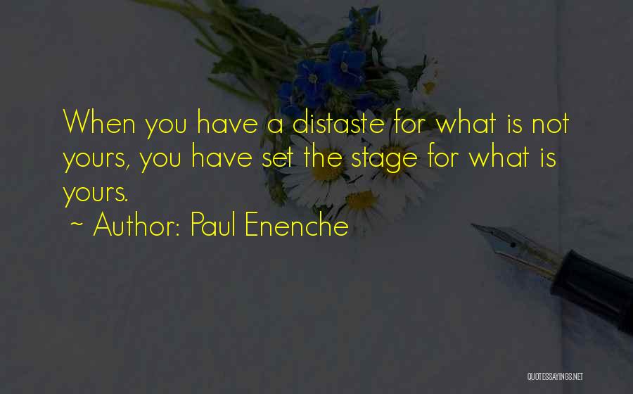 Paul Enenche Quotes 1167196