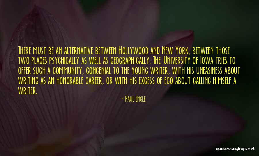 Paul Engle Quotes 1078003 Paul Engle Quotes 1078003