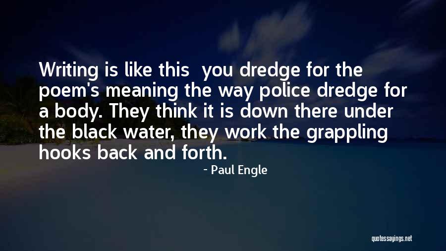 Paul Engle Quotes 1269088