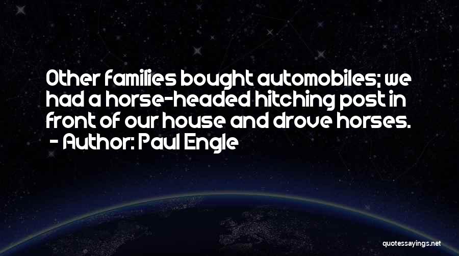 Paul Engle Quotes 1782904