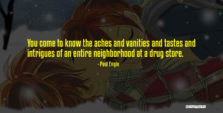 Paul Engle Quotes 2155805 Paul Engle Quotes 2155805