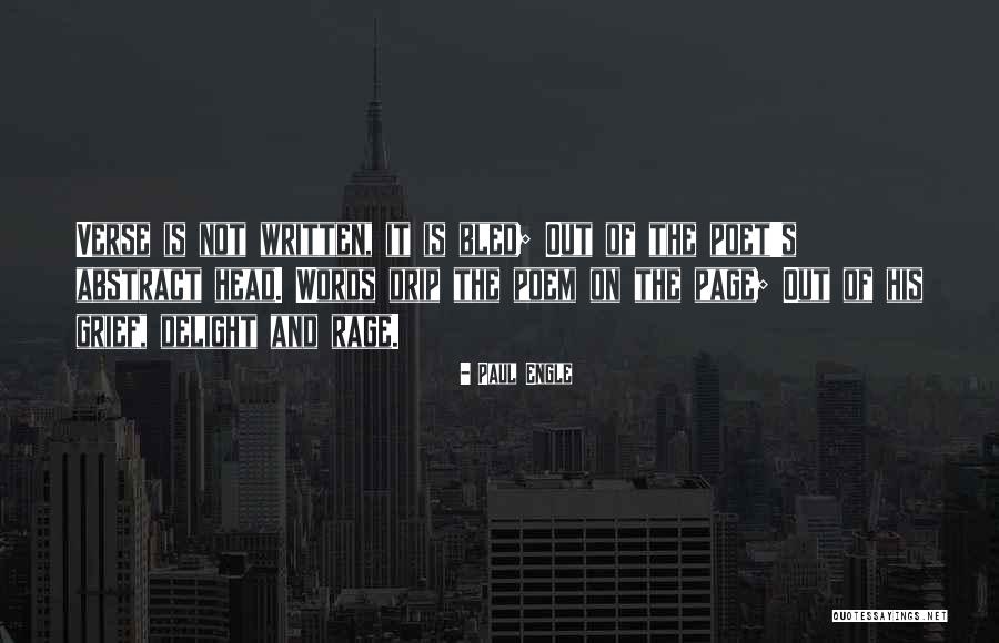 Paul Engle Quotes 551820 Paul Engle Quotes 551820